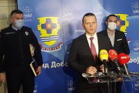 Lukač i Jerinić: Izbori u Doboju biće bezbjedni