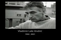 Preminuo reditelj i pisac Vladimir Lale Andrić