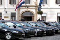 Hrvatska: Sudarili se automobili koji pripadaju Saboru i Vladi