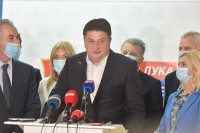 Radović: CIK da obezbijedi praćenje izbornog materijala u Doboju