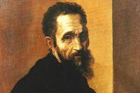 Mikelanđelo Buonaroti - jedan od najvećih umjetnika rensanse