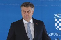 Plenković najavio popuštanje mjera za 1. mart