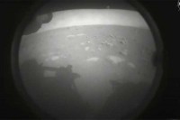 Ровер "Упорност" успјешно слетио на кратер Марса назван по општини Језеро