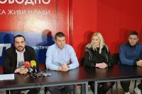 Todorović: Ne odustajem od kandidature uprkos pritiscima