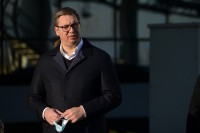 Vučić:Naša obaveza da sa građanima Crne Gore dijelimo dobro i zlo