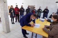 Грујичић: Циљ да омогућимо запошљавање свих незапослених у општини
