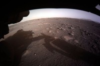 Кратер на Марсу носи назив Тиват: На њему су примјећени могући трагови кретања воде