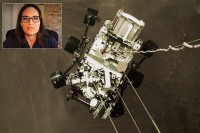 Како је Српкиња спустила ровер на Марс?