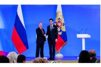 Biković ukazom Putina dobio rusko državljanstvo