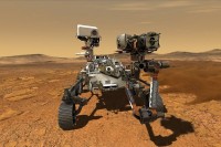 NASA-in rover poslao na Zemlju prvu panoramsku fotografiju s Marsa
