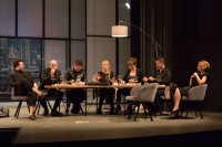 “Stranci u noći”, nova predstava Narodnog pozorišta Republike Srpske: Istina je snažnija od straha