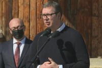 Vučić: Uskoro finansijska pomoć za Srbe na Kosovu i Metohiji