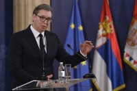 Vučić: Svijet će biti šokiran detaljima istrage o organizovanom kriminalu