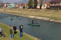 Pronađeno tijelo djevojke koja je upala u Nišavu