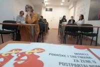 Centar za edukaciju “EKO-EHO”: Podrška majkama u postporođajnom periodu