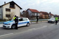 Napao policajca u Kozarskoj Dubici