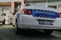 Ostao bez automobila, kojim je upravljao bez vozačke dozvole