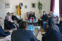 Trivić, Dodig: Pozorište zaslužuje snažniju institucionalnu podršku