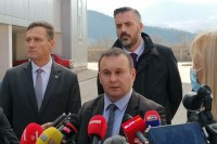 Podrška Vlade Srpske za zgradu Fakulteta fizičkog vaspitanja u Palama