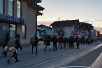 Sarajlije uhapšene u Šipovu zbog krijumčarenja migranata