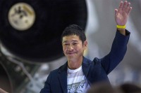 Јапански милијардер тражи осам људи за пут око Мјесеца