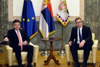 Vučić: Beograd spreman za nastavak dijaloga