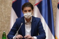 Brnabić: Vakcinisani gotovo svi prioriteti, počinje vakcinacija ostalih