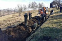 У мају прикључења на градски водовод за домаћинства у Влајићима