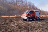 Пуне руке посла за бањалучке ватрогасце: Гасили 12 пожара ниског растиња и шуме