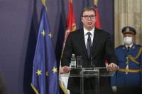 Vučić predložen za najviše priznanje grada Banjaluka