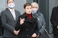 Brnabić: Otkazaćemo sve koncerte, nove mjere za vikend