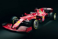Ферари представио болид СФ21 за нову сезону Формуле 1