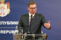 Vučić: Neki ljudi su nervozni jer Srbija najbrže napreduje