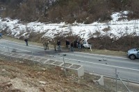 Saobraćajna nesreća u Tarčinu, jedna osoba smrtno stradala