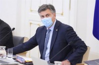 Plenković poručio Milanoviću da odraste i poštuje zakon