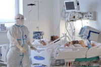 Crna Gora: Preminulo pet ljudi, zaraženo još 555