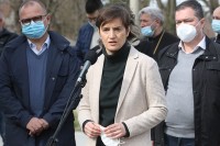 Brnabić: Nadam se da odluka o kovid pasošima neće biti zvanična