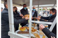 Održane 15. "Kozarske poklade": Tradiciju očuvali i u pandemiji