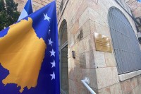 Samoproglašeno Kosovo otvorilo ambasadu u Jerusalimu