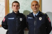 Mladiću skinuli omču sa vrata: Policajci u zadnji trenutak spriječili samoubistvo