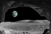 Pećine na Mjesecu kao trezor za ljudski materijal