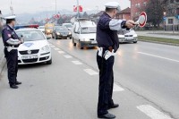 Trebinje: Pojačane kontrole bezbjednosti u saobraćaju