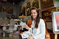 Galerija i atelje “Pero Griđo” spaja tradicionalno i moderno: Carstvo kreativnosti i mašte u srcu Banjaluke