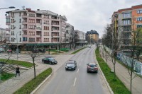 Планирано проширење раскрснице у близини моста Венеција