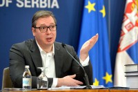 Vučić: Biće riješena mnoga ubistva iz prošlosti