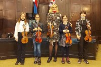 Natalija Todorović, violinistkinja, za “Glas Srpske”: Podrška mladim talentima temelj napretka