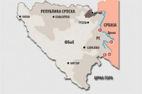 БиХ и Србија покушавају да оживе причу о граничној линији: Дрину неће лако исправити