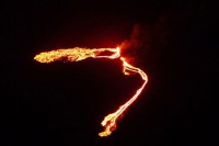 Nevjerovatni prizori erupcije vulkana na Islandu VIDEO