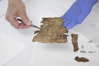 Novi fragmenti svitaka sa Mrtvog mora pronađeni u pećini