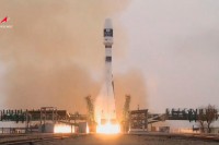 Lansirana raketa sa 38 satelita iz 18 zemalja